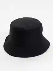 Черный панама унисекс