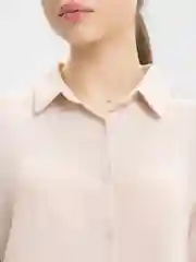 Синий меланж костюм женский, сингапур