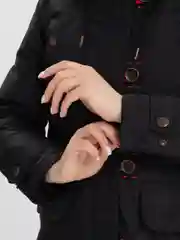 QP Store / Куртка парка зимняя / Куртка пуховик / куртка теплая для зимы