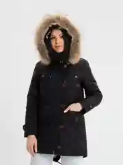 QP Store / Куртка парка зимняя / Куртка пуховик / куртка теплая для зимы