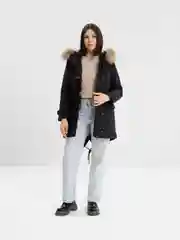 QP Store / Куртка парка зимняя / Куртка пуховик / куртка теплая для зимы