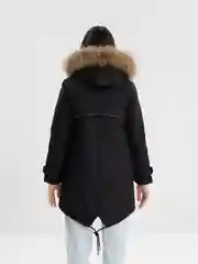QP Store / Куртка парка зимняя / Куртка пуховик / куртка теплая для зимы