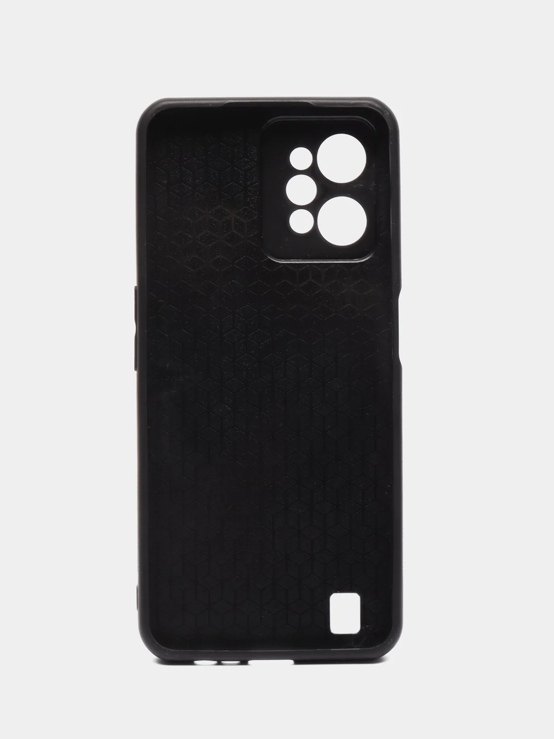 Бирюзовый чехол для Realme C31 "DF"