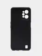 Оранжевый чехол для Realme C33 DF