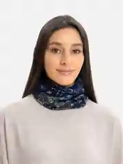 Шарф снуд женский, утеплённый, трансформер