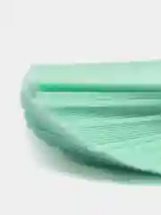 Зеленый безворсовые салфетки, 50 шт