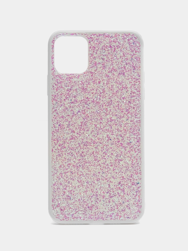 Чехол перламутровый  iPhone 11, 11 Pro, 11 Pro Max, 12, 12 Pro, 12 Pro Max