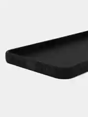 Зеленый чехол BROSCORP для Infinix Zero 20, матовый, силиконовый, тонкий, бортик вокруг камер