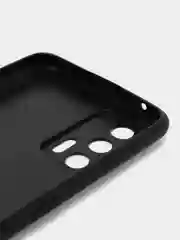 Прозрачный чехол для Realme GT 5G, GT Neo, GT Neo 2T, X7 Max силиконовый BROSCORP матовый/ прозрачный