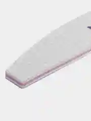 Пилка для ногтей 100/180 и 180/240 NAIL BAR, лодка, полукруг, овал для маникюра
