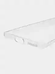 Прозрачный силиконовый чехол BROSCORP для Huawei Nova 10 Pro, с защитой камер и от прилипания