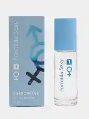 Туалетная вода женская Formula Sexy, с феромонами, 30 мл