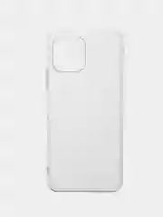 Прозрачный силиконовый чехол BROSCORP для Huawei Nova Y61, с защитой камер и от прилипания