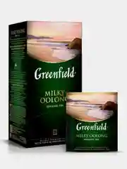 Чай в пакетиках Greenfield Милки Оолонг оолонг с доб., 25 пак
