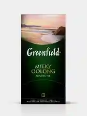 Чай в пакетиках Greenfield Милки Оолонг оолонг с доб., 25 пак
