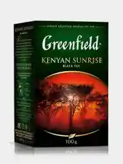 Чай листовой Greenfield Кениан Санрайз черный, 100 г