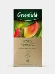 Чай оолонг Greenfield "Spicy Mango", 25 пакетиков по 2 г