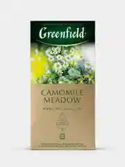 Чай травяной Greenfield "Camomile Meadow", 25 пакетиков по 1,5 г
