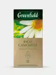 Чай травяной Greenfield "Rich Camomile", 25 пакетиков по 1,5 г