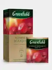 Чай травяной Greenfield "Summer Bouquet", 25 пакетиков по 1,5 г