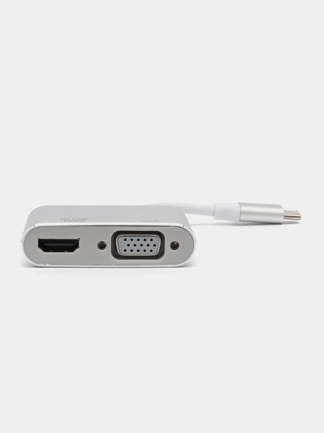 Переходник USB Hub HDMI VGA