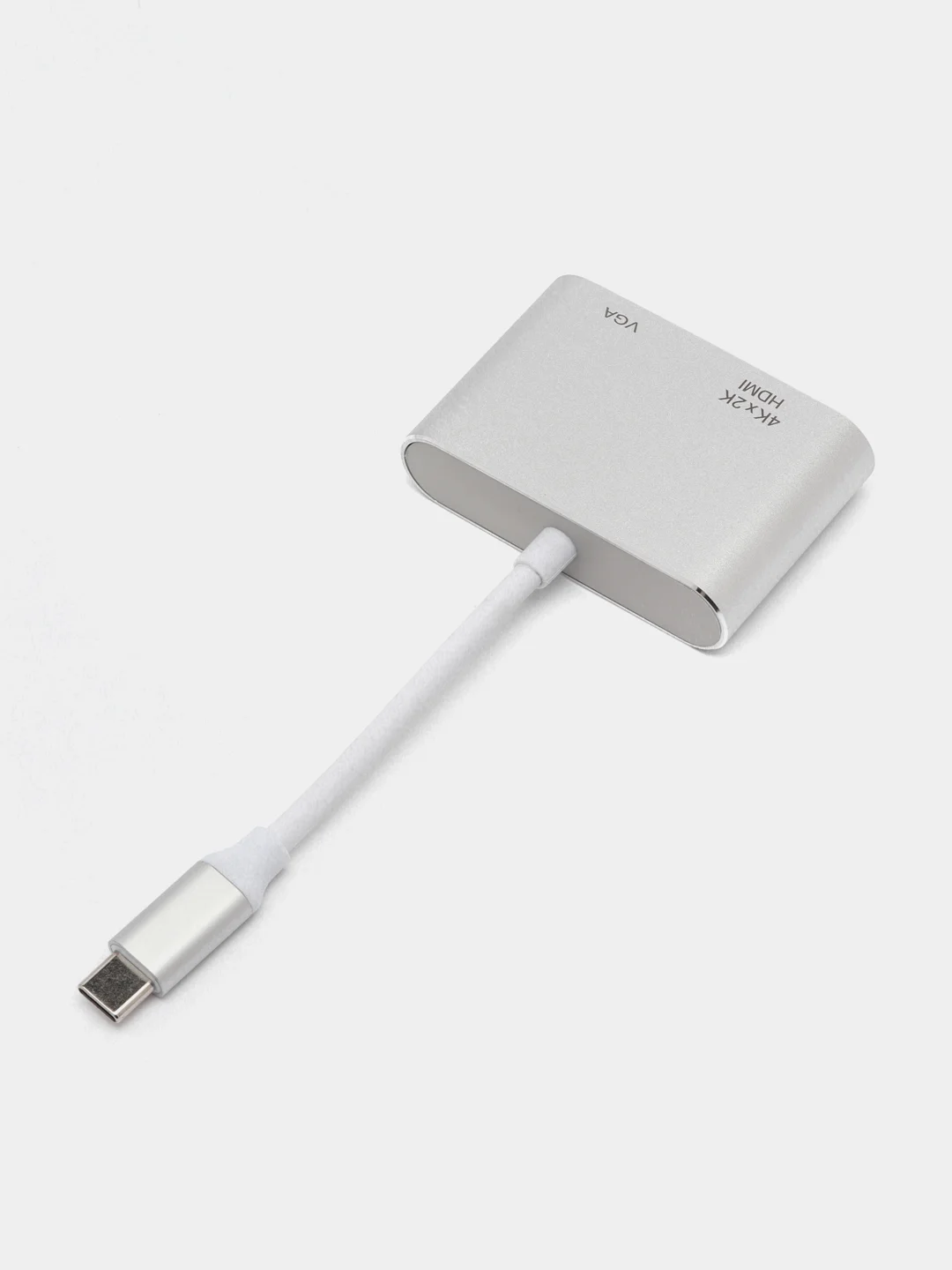 Переходник USB Hub HDMI VGA