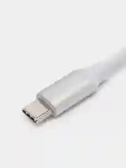 USB переходник концентратор Type-C HDMI RJ45