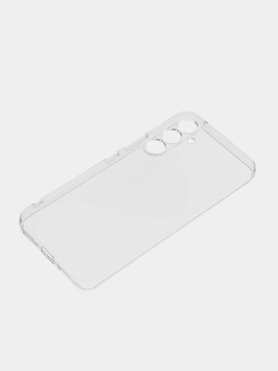 Прозрачный чехол для Samsung M54 5G, с защитой камеры