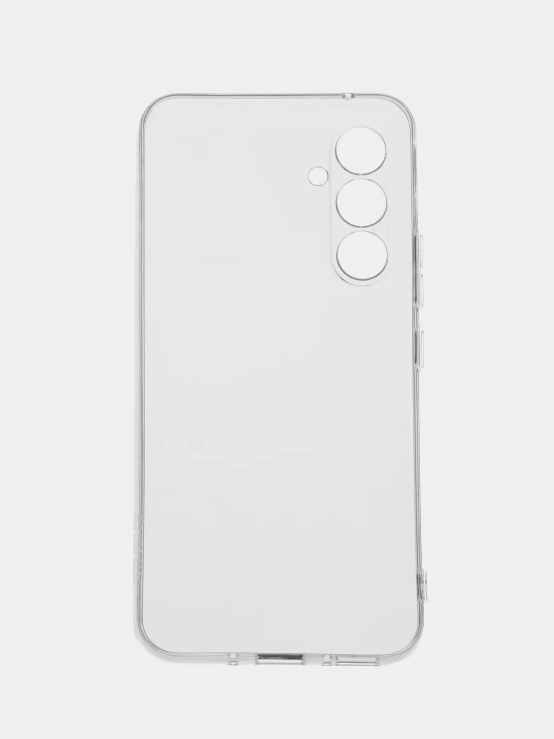 Прозрачный чехол для Samsung M54 5G, с защитой камеры