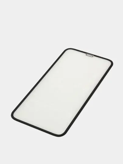 Защитное стекло iPhone 6, 7, 8 Plus, XS/Max, XR, 11, 12 Pro Max/Mini, с салфетками
