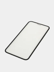 Защитное стекло iPhone 6, 7, 8 Plus, XS/Max, XR, 11, 12 Pro Max/Mini, с салфетками