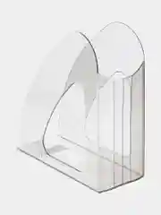 Лоток - подставка, органайзер вертикальный для документов Brauberg, 240х90х240 мм 237242