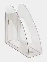 Лоток - подставка, органайзер вертикальный для документов Brauberg, 240х90х240 мм 237242