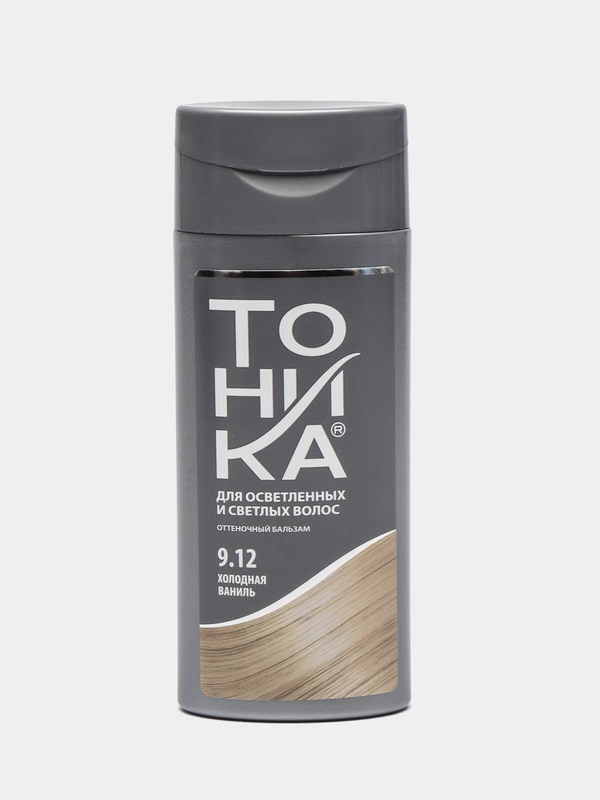 Тоника, 9.12 "Холодная ваниль",150 мл