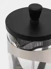 Френч-пресс Polaris Enigma-600FP, черный, 600 мл