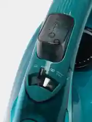 Утюг Polaris PIR 2668AK, бирюзово-черный