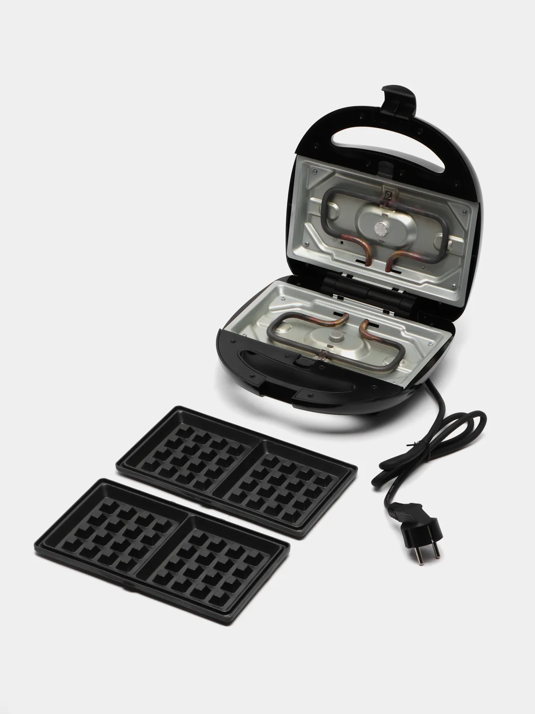 Прибор для выпечки Polaris PST 0105 Profi Baker, черный