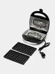 Прибор для выпечки Polaris PST 0105 Profi Baker, черный