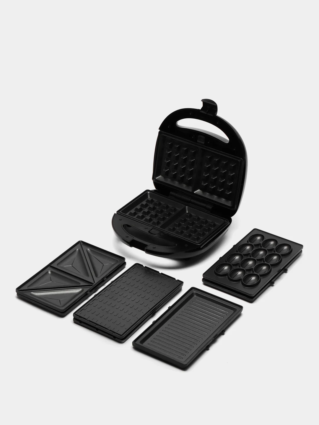 Прибор для выпечки Polaris PST 0105 Profi Baker, черный