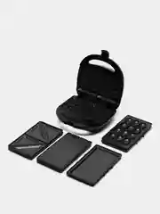 Прибор для выпечки Polaris PST 0105 Profi Baker, черный