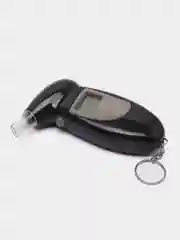 Алкотестер профессиональный с ЖК-экраном, дорожный