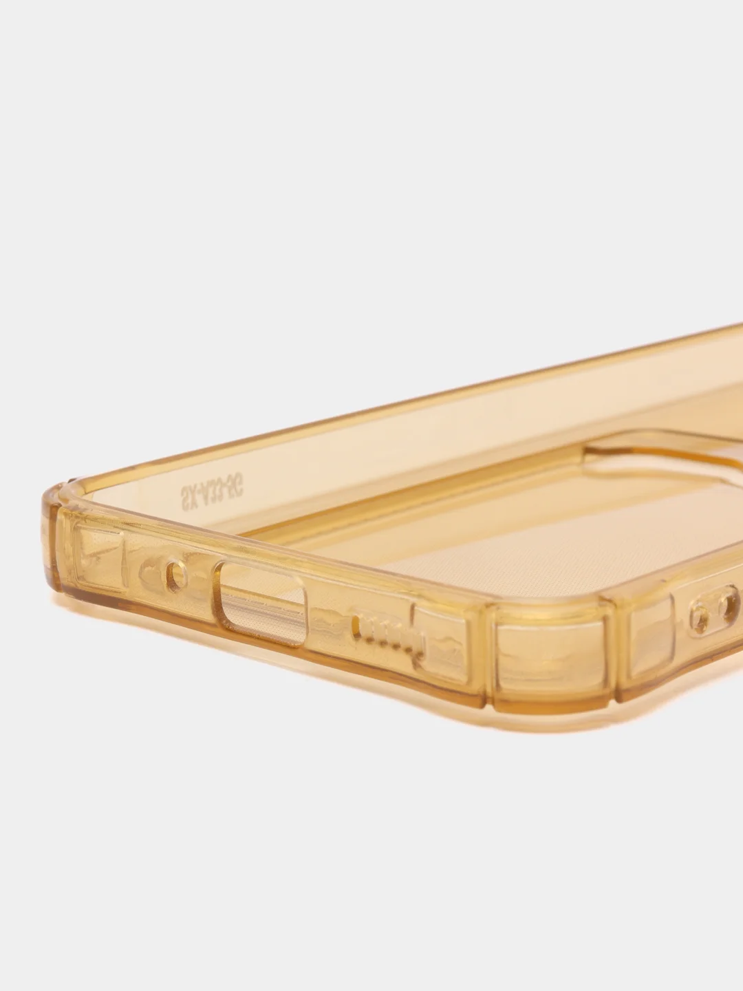 Золотой чехол с карманом для карт Samsung Galaxy A13 A23 A33 A53 A73 A51 A52 A71 A72 A12 A22 A32