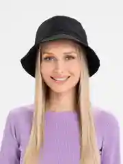 Черный панама унисекс