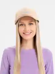 Бежевый кепка унисекс