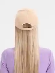 Бежевый кепка унисекс