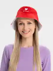 Белый панама, двусторонняя