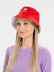 Белый панама, двусторонняя