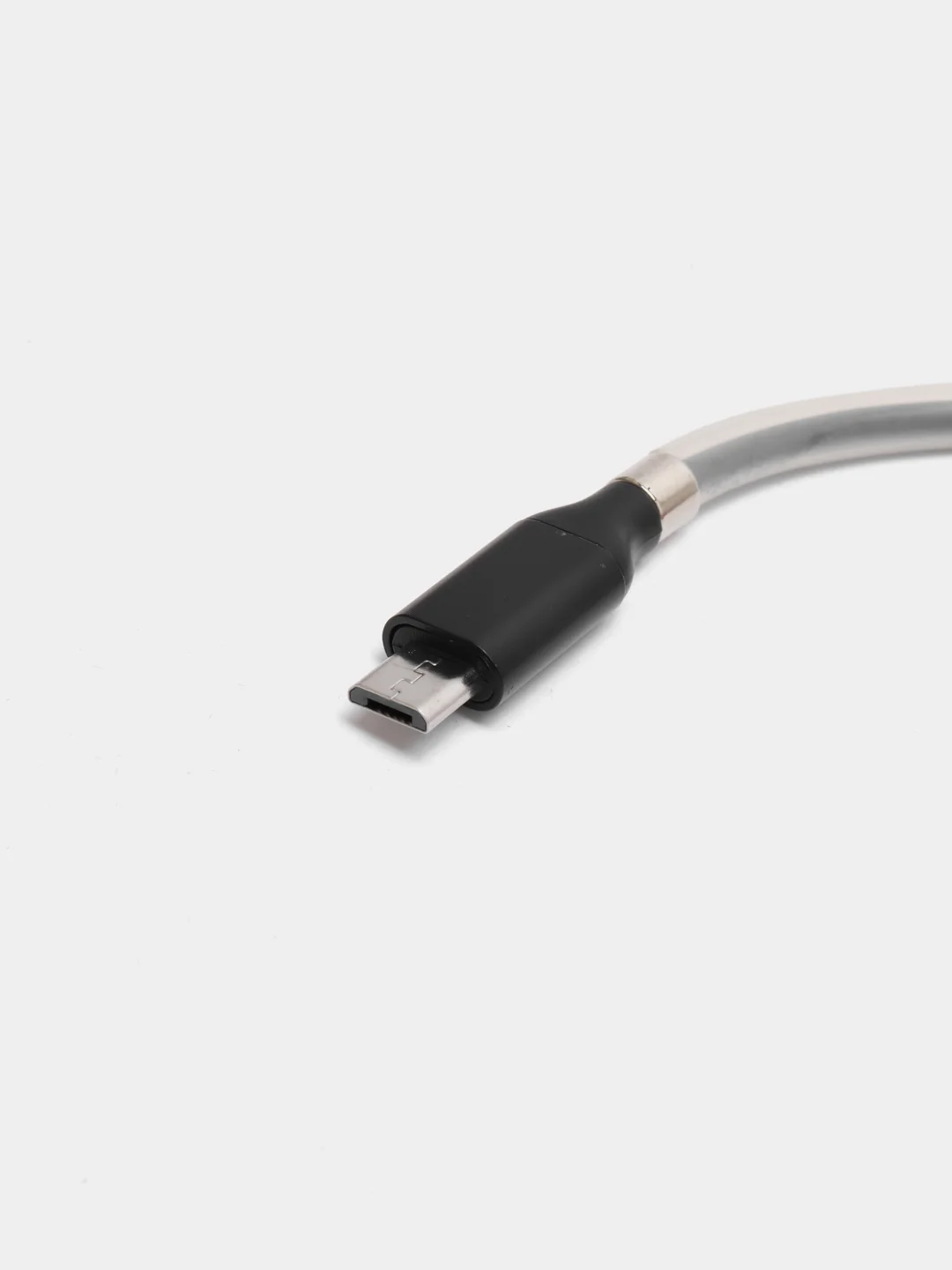 Черный usb-cable, кабель для зарядки iPhone, Micro, Type-C