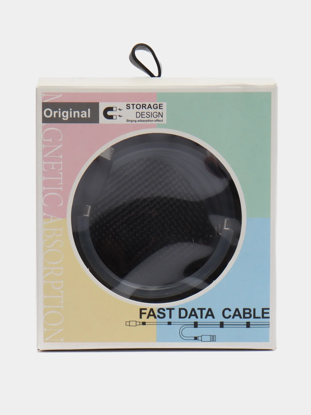 Черный usb-cable, кабель для зарядки iPhone, Micro, Type-C