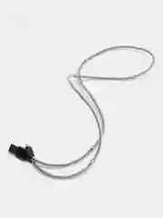 Черный usb-cable, кабель для зарядки iPhone, Micro, Type-C